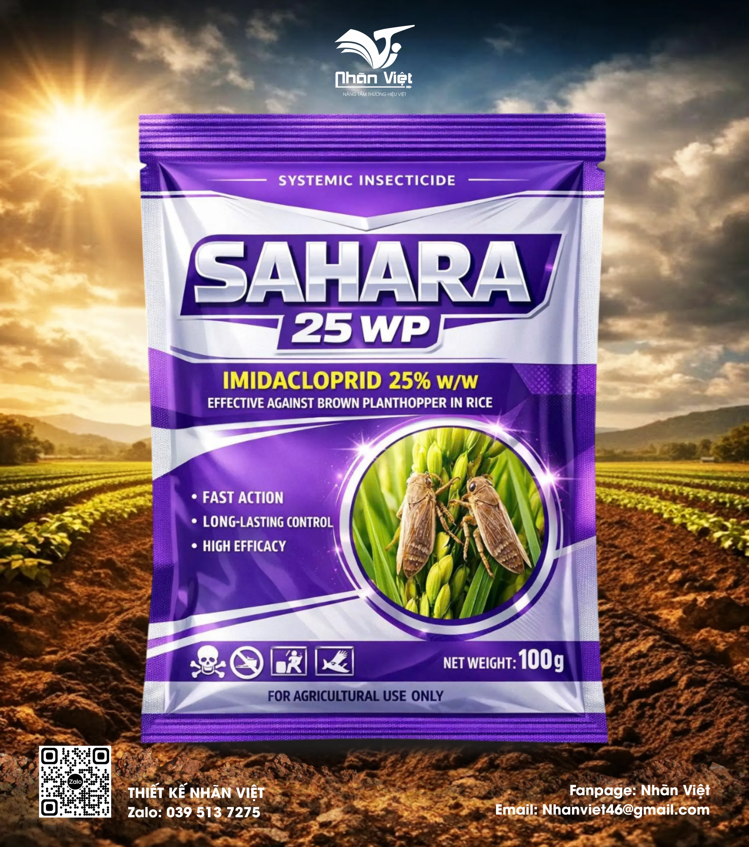 Nhãn mác & Bao bì